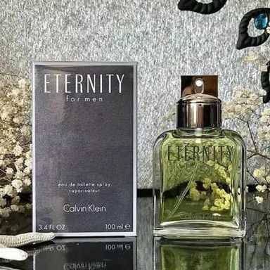 Calvin Klein Eternity For Men Edt 100ml Perfume