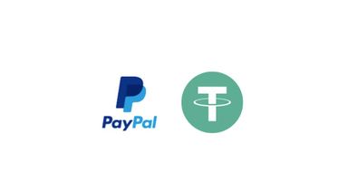 PayPal en Tether Trc20