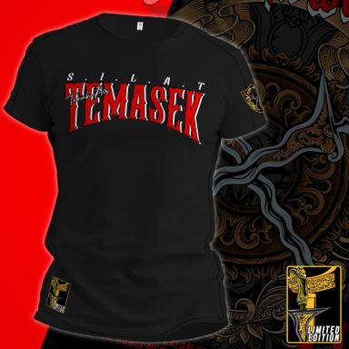 Pre-Order: Silat Tanah Air Temasek Design_1