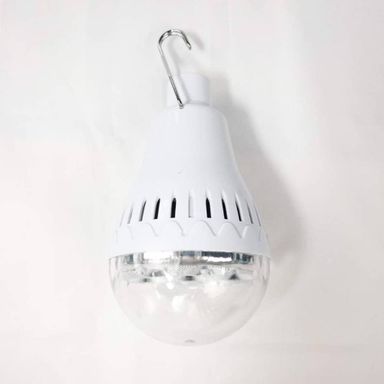 Solar rechargeable bulb 💡  