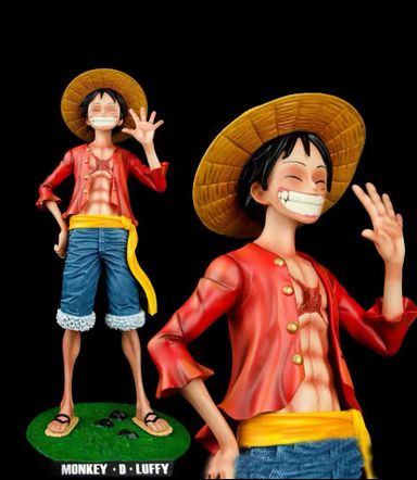 Figurine Animé - One Piece : Luffy