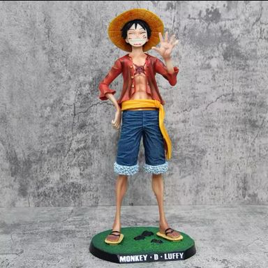 Figurine Animé - One Piece : Luffy