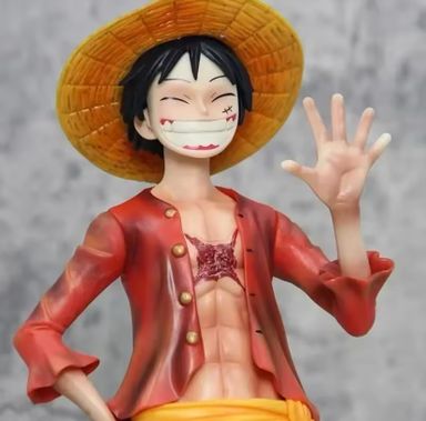 Figurine Animé - One Piece : Luffy