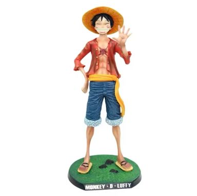 Figurine Animé - One Piece : Luffy