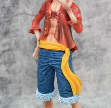 Figurine Animé - One Piece : Luffy