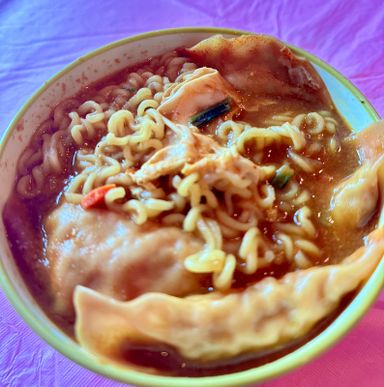 Curry Ramyun