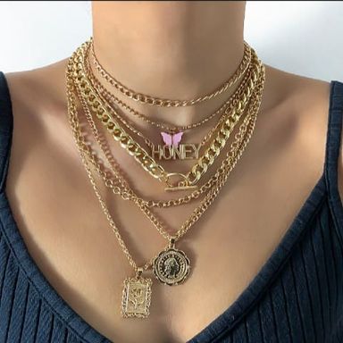 Girl nickels set 