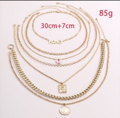 Girl nickels set 
