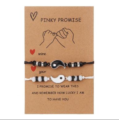 Couple bracelet friends bracelet