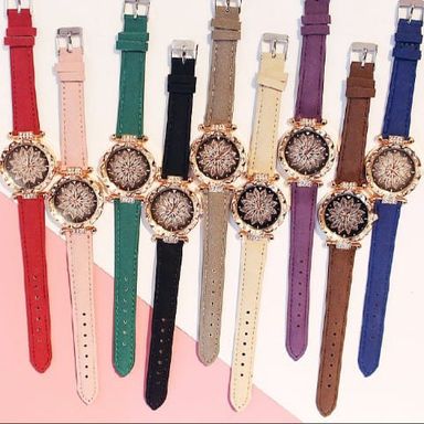 Girl watch set ( women watch set)