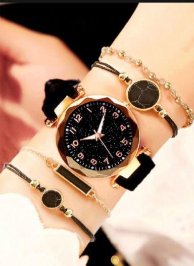 Girl/ women watch set 