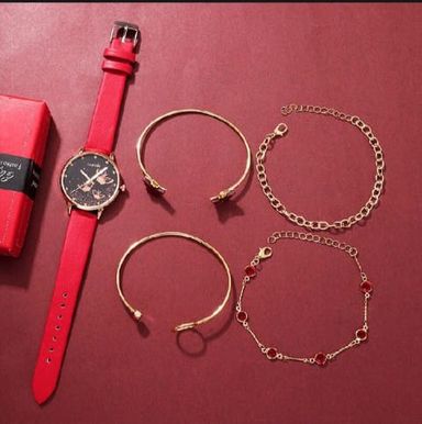 Girl watch set women watchs 