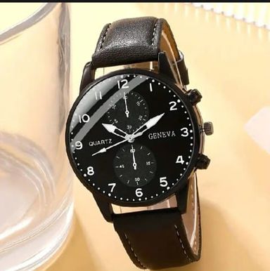 Boys Man watch set 