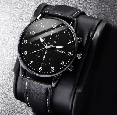 Boys Man watch set 
