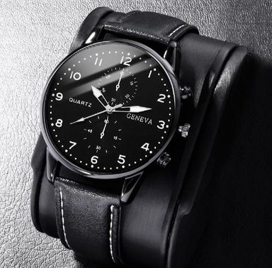 Boys Man watch set 