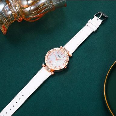 Girl women watch set 