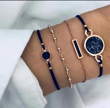 Girl watch set women watch 