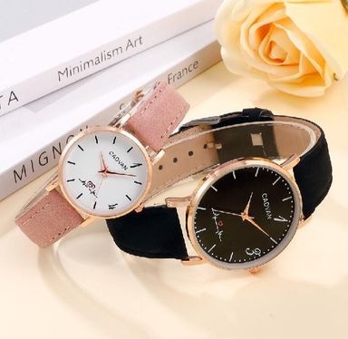 Couple watch set boys/ women watch and braslet 