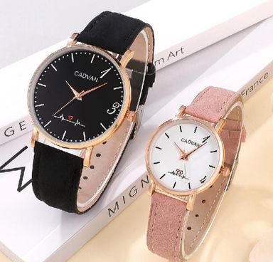 Couple watch set boys/ women watch and braslet 