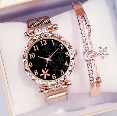 Girl watch set women watch 