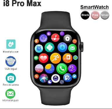 I 8 pro max 
