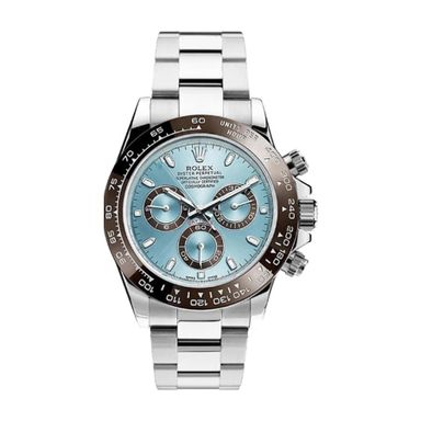 2024 SWISS ICE BLUE DAYTONA CERAMIC BEZEL