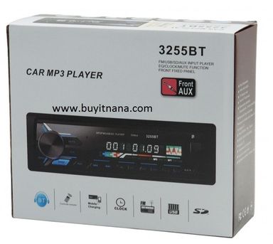 CAR MP3 PLAYER (3255BT)