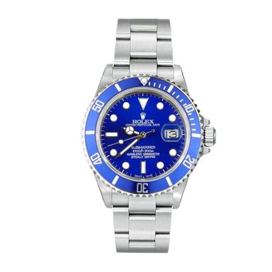 2024 SWISS BLUE DIAL SUBMARINER