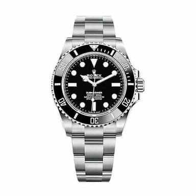 2024 SWISS NO DATE SUBMARINER CERAMIC BEZEL