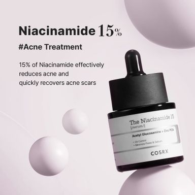Cosrx The Niacinamide 15 Serum 
