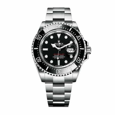 2024 SWISS RED WRITE SEA DWELLER