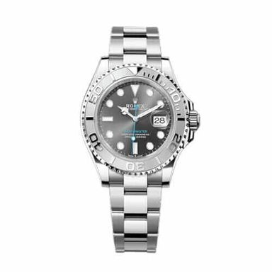 2024 SWISS RHODIUM YACHMASTER