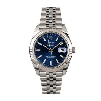 2024 SWISS AUTO DATEJUST BLUE DIAL