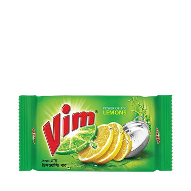 Vim Dish Wash Bar 125gm