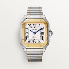 2024 CARTIER SWISS SANDOS LARGE 40MM