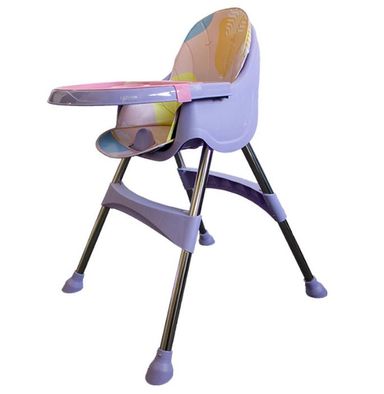 2 in 1 Baby High Chair Feeding Booster Seat