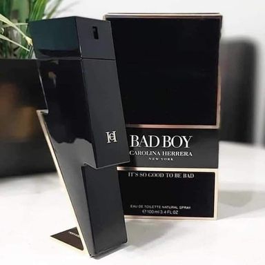  Carolina Herrera Bad Boy Edt 100ml Perfume