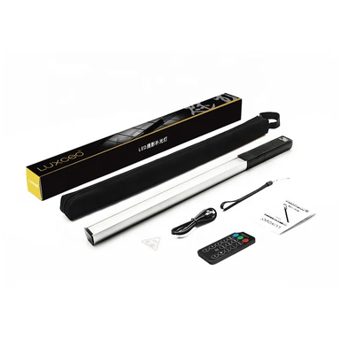 Bastão De Led RGB Luxceo Q508A