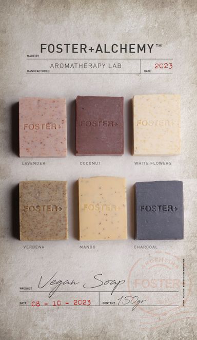 Vegan Soap