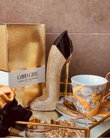  Carolina Herrera Good Girl Glorious Gold Edp 80ml Collector Edition 