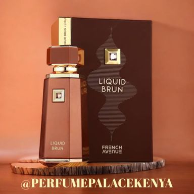 LIQUID BRUN 