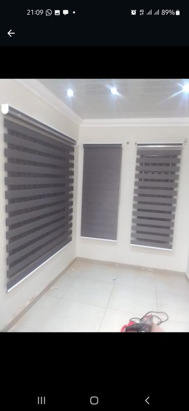 Zebra/Eclipse Blinds