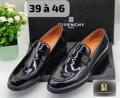 Good leather male shoes 