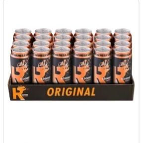 Reboost energy drink 6x4x500ml