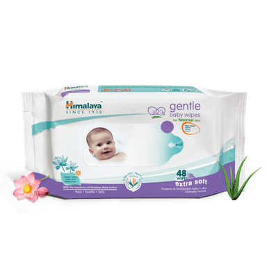 BABY GENTLE WIPES