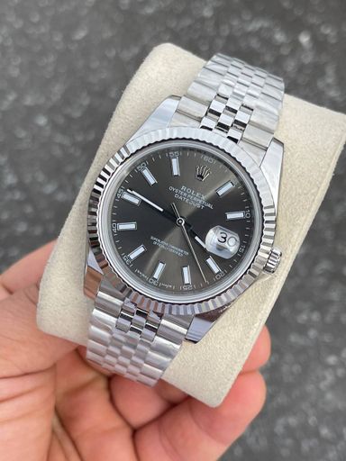 2024 SWISS GREY DIAL DATEJUST