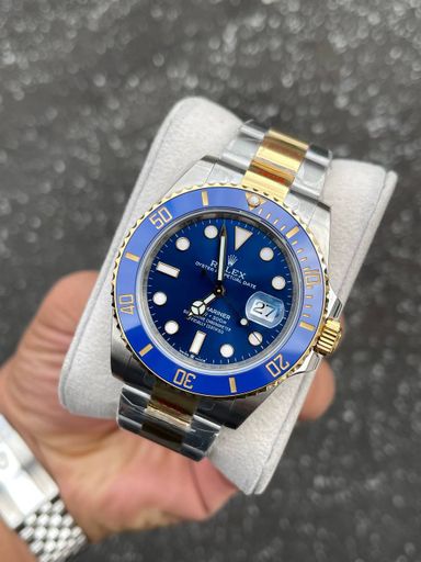 2024 SWISS TWO TONE SUBMARINER