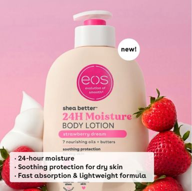 Eos lotion