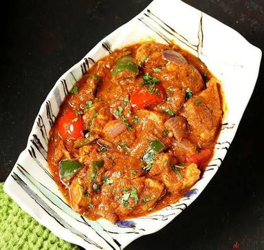 Kadhai Chicken 