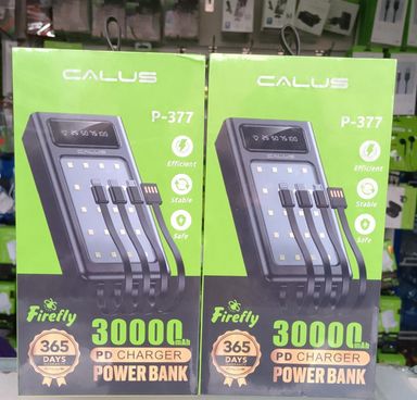 CALUS P-377 POWERBANK